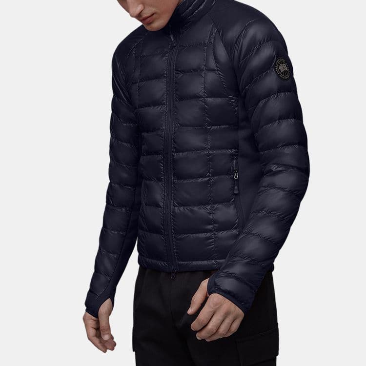 Зимняя куртка Canada Goose HyBridge Lite Puffer Navy - изображение 3