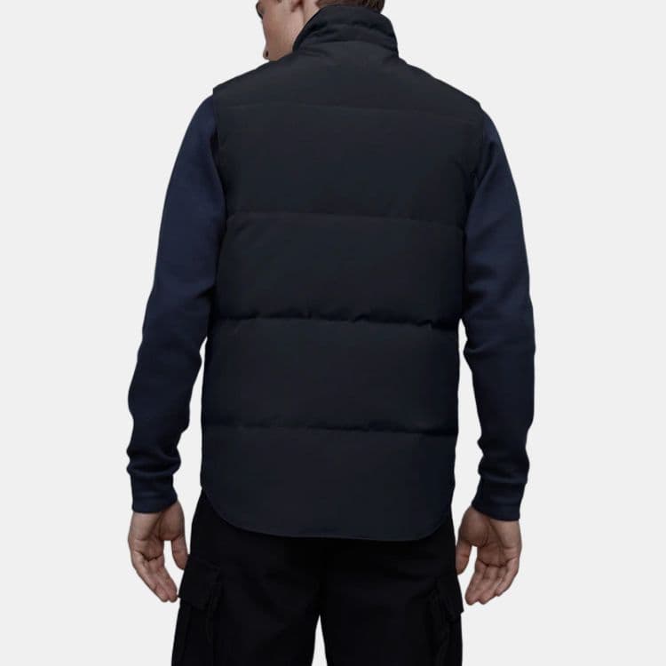 Куртка Canada Goose Garson Vest Navy - изображение 3