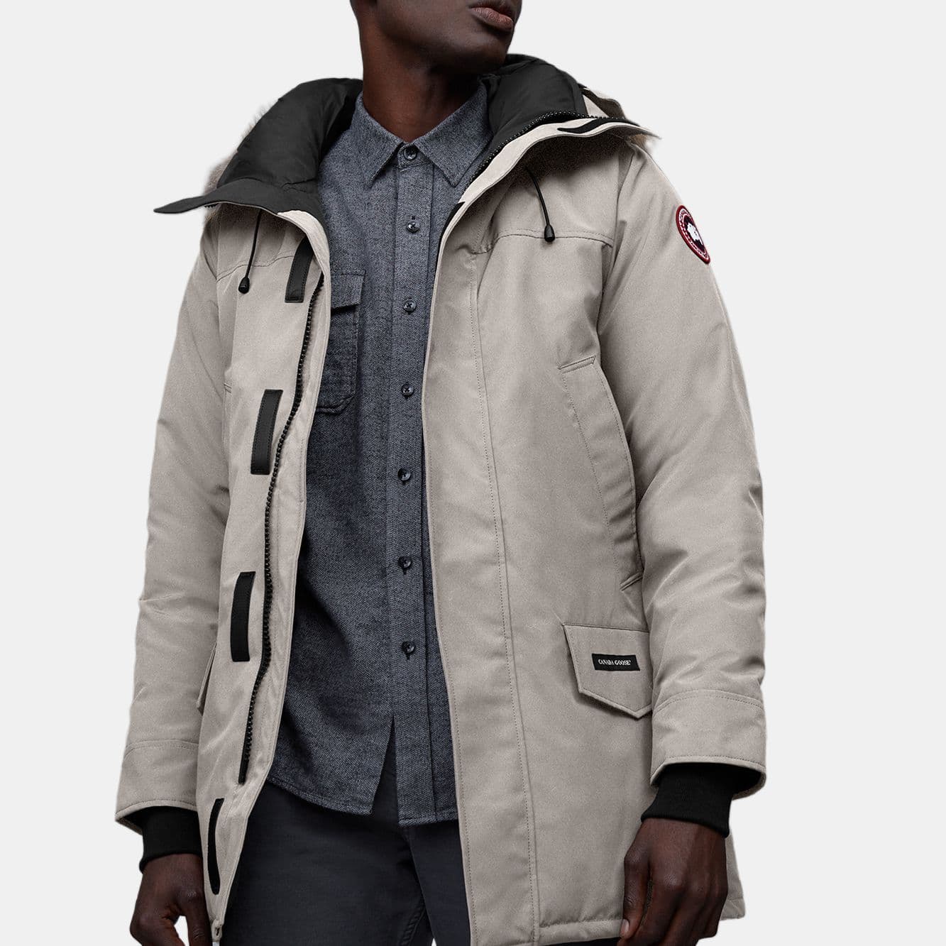 Зимняя куртка Canada Goose Langford - изображение 4
