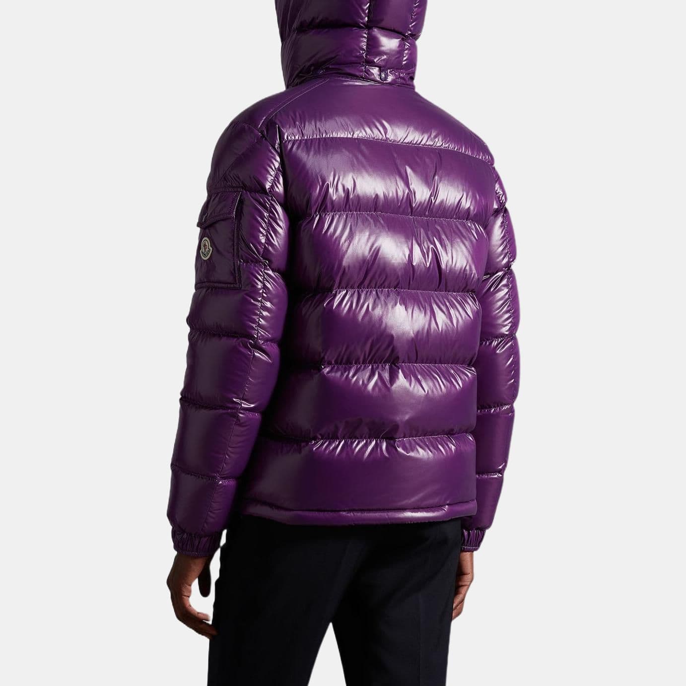 Зимняя куртка Moncler Maya - изображение 2
