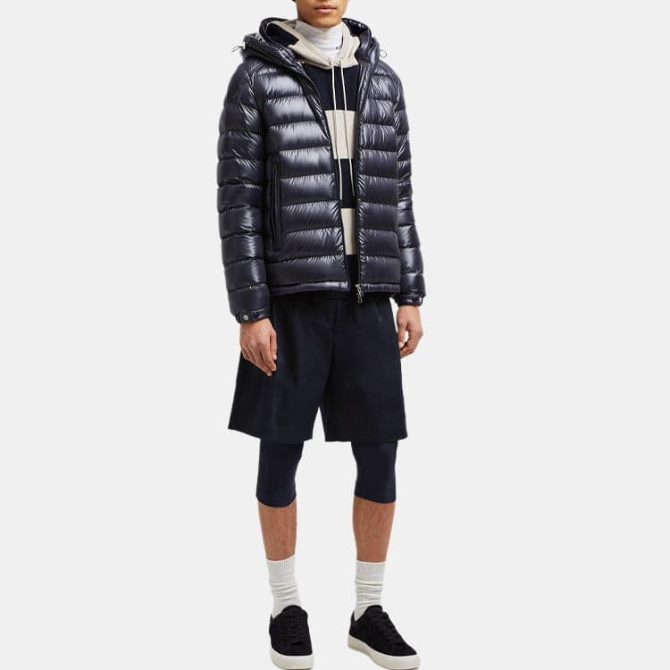 Зимняя куртка Moncler - изображение 4