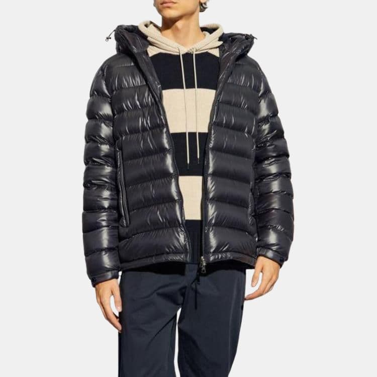 Зимняя куртка Moncler - изображение 3