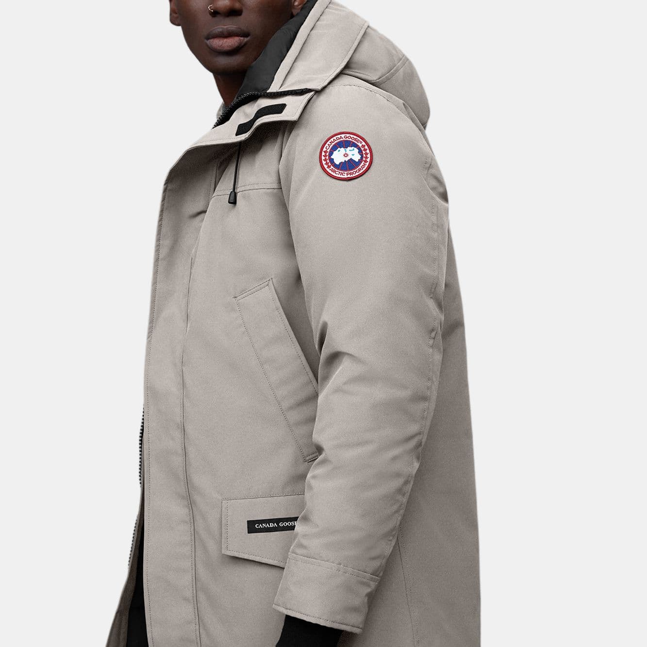 Зимняя куртка Canada Goose Langford - изображение 5