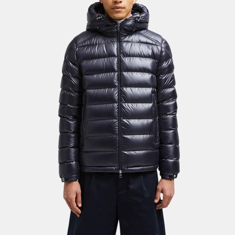 Зимняя куртка Moncler - изображение 2