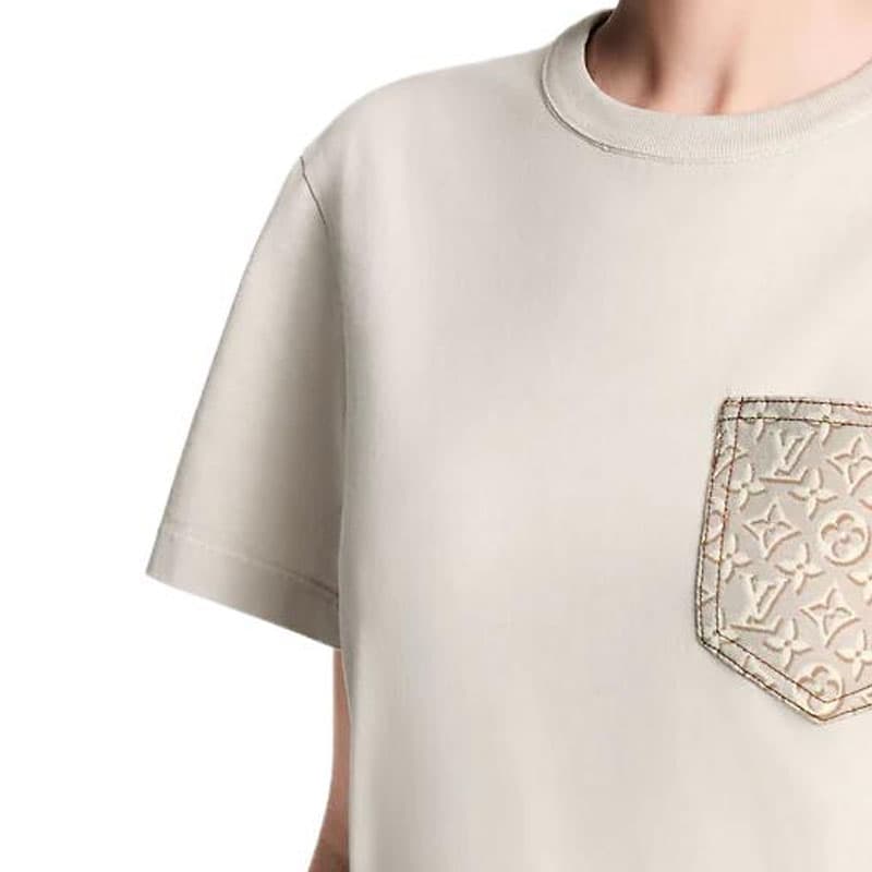 Футболка LOUIS VUITTON SS26 T - изображение 5