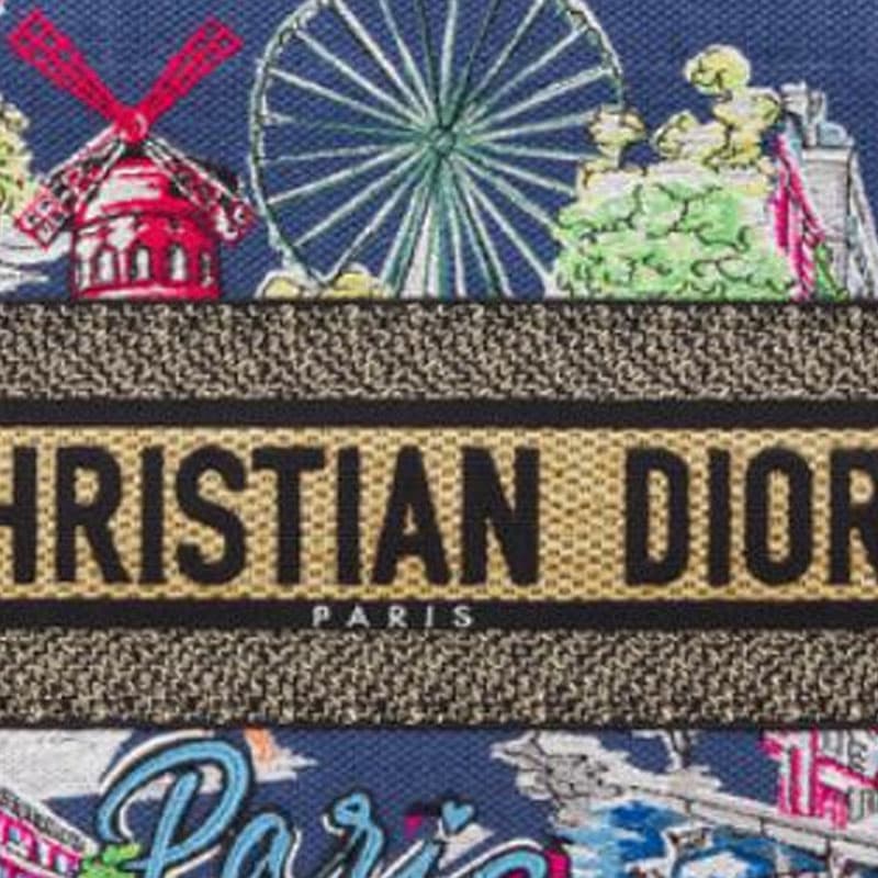 Сумка DIOR BookTote Tote - изображение 5