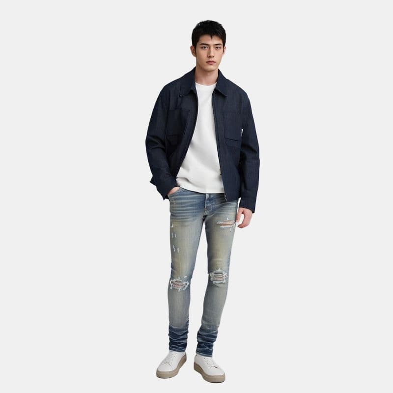 Штаны AMIRI - изображение 6
