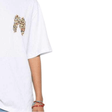 Футболка MSGM logo T - изображение 6