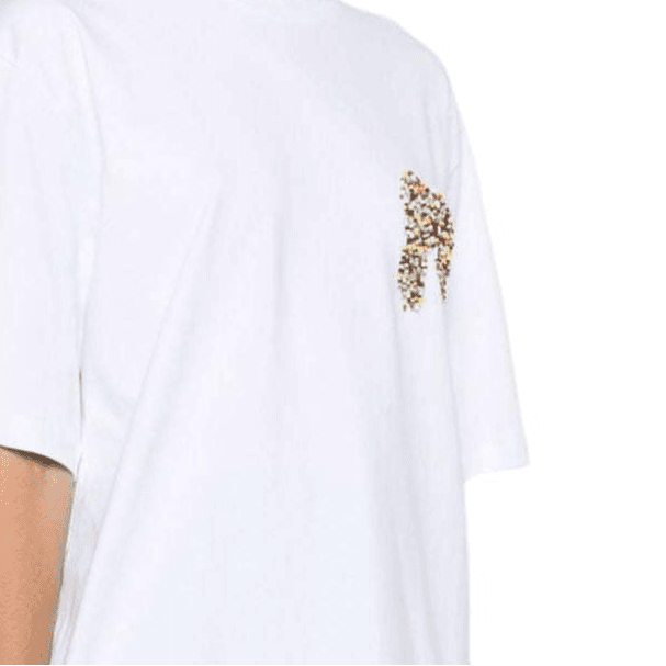Футболка MSGM logo T - изображение 5