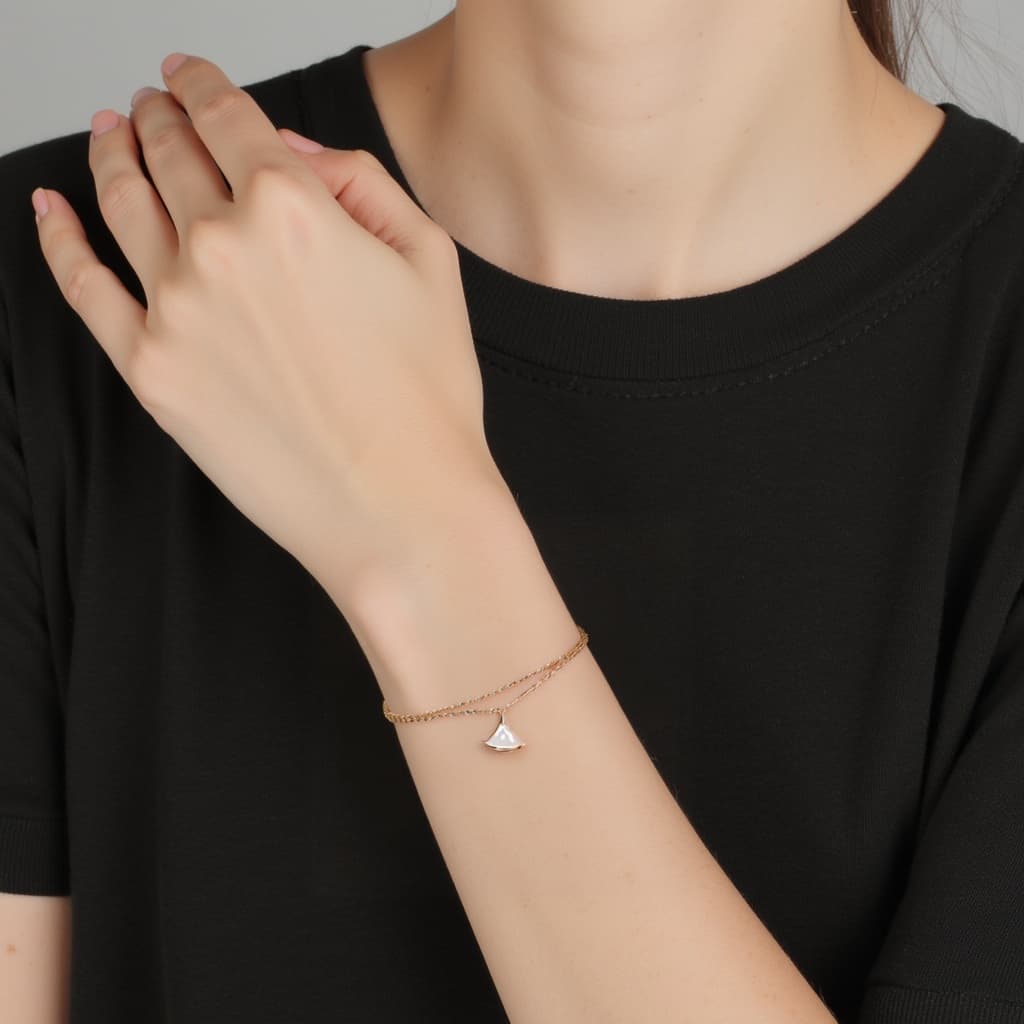 Браслет BVLGARI Divas' Dream 18k - изображение 2