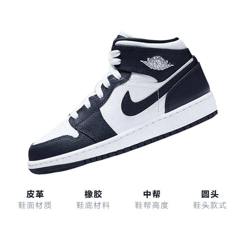 Кроссовки для баскетбола Jordan GS - изображение 3