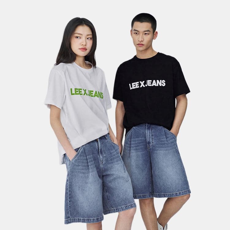 Джинсовые шорты Lee SS25 - изображение 4