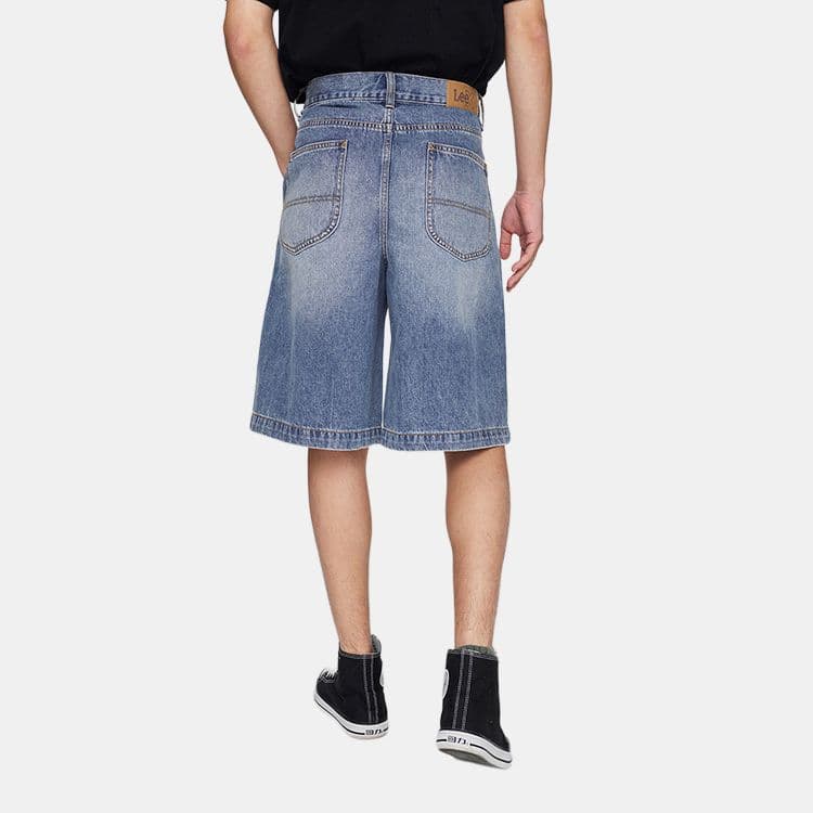 Джинсовые шорты Lee SS25 - изображение 3