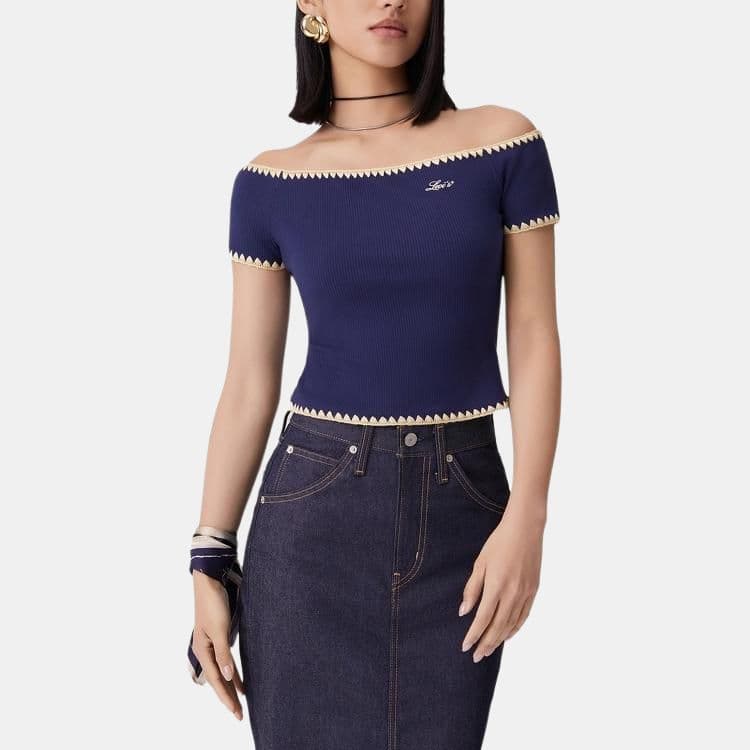 Футболка levis T - изображение 5