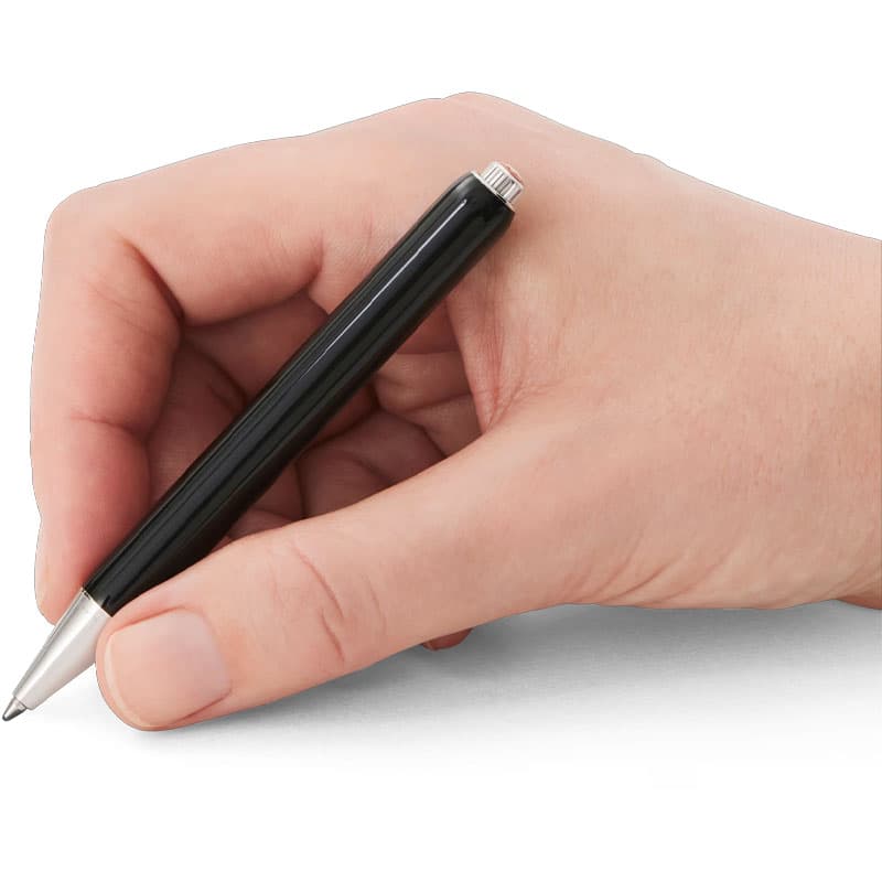 Montblanc Heritage Collection Красный и Черный 'Малыш' Специальная версия Черные Шариковые Ручки - изображение 2