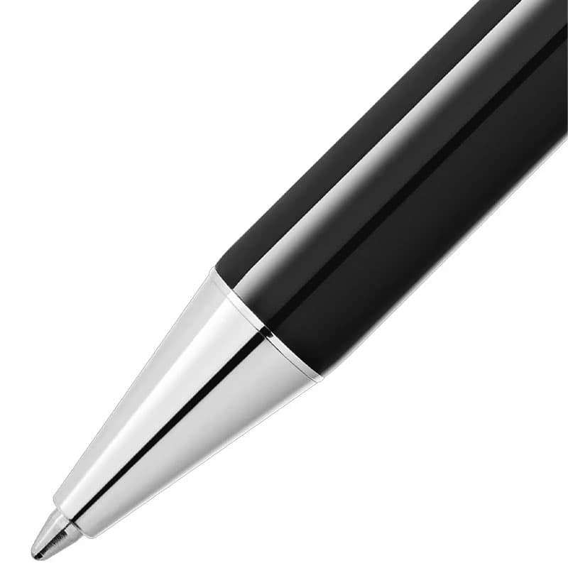 Montblanc Heritage Collection Красный и Черный 'Малыш' Специальная версия Черные Шариковые Ручки - изображение 3