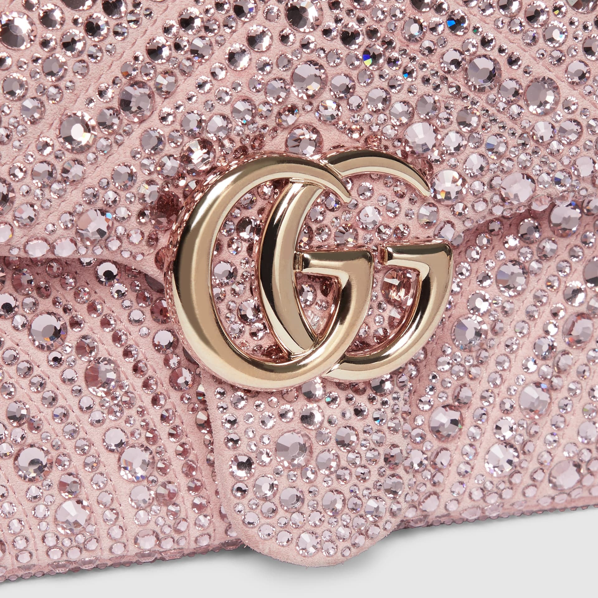 Сумка через плечо GUCCI GG Marmont G - изображение 4
