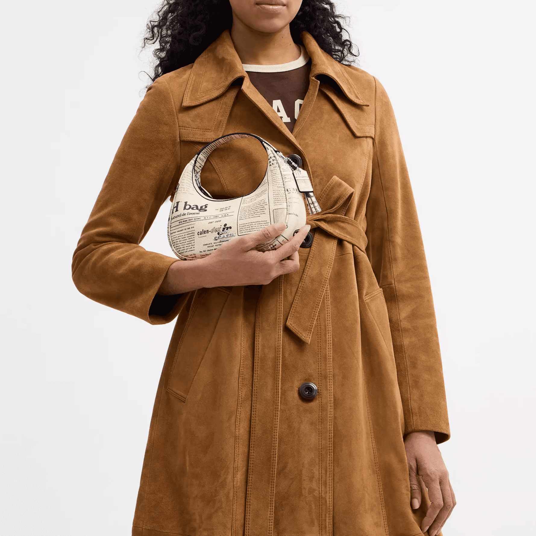 Сумка COACH CARMEN 20 - изображение 8