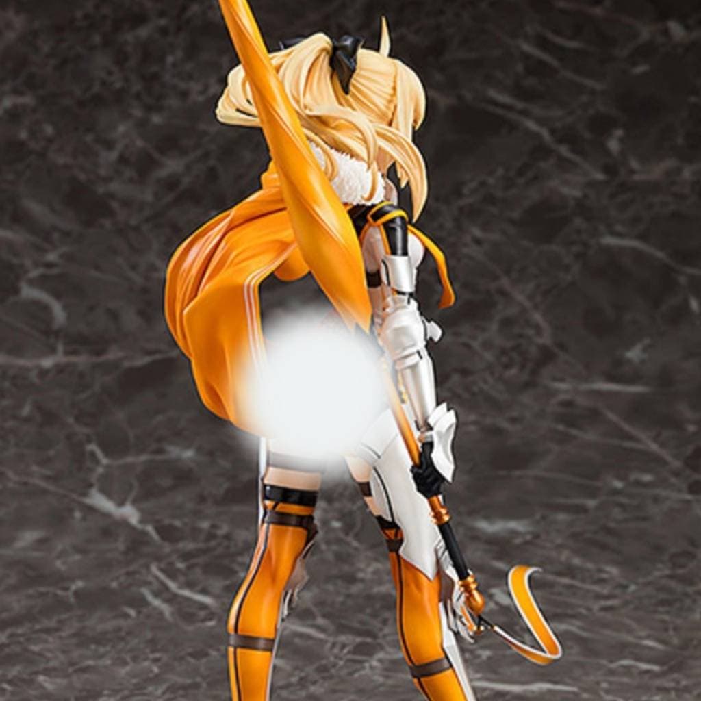 Фигурка GSC fgo saber lily 30cm - изображение 4