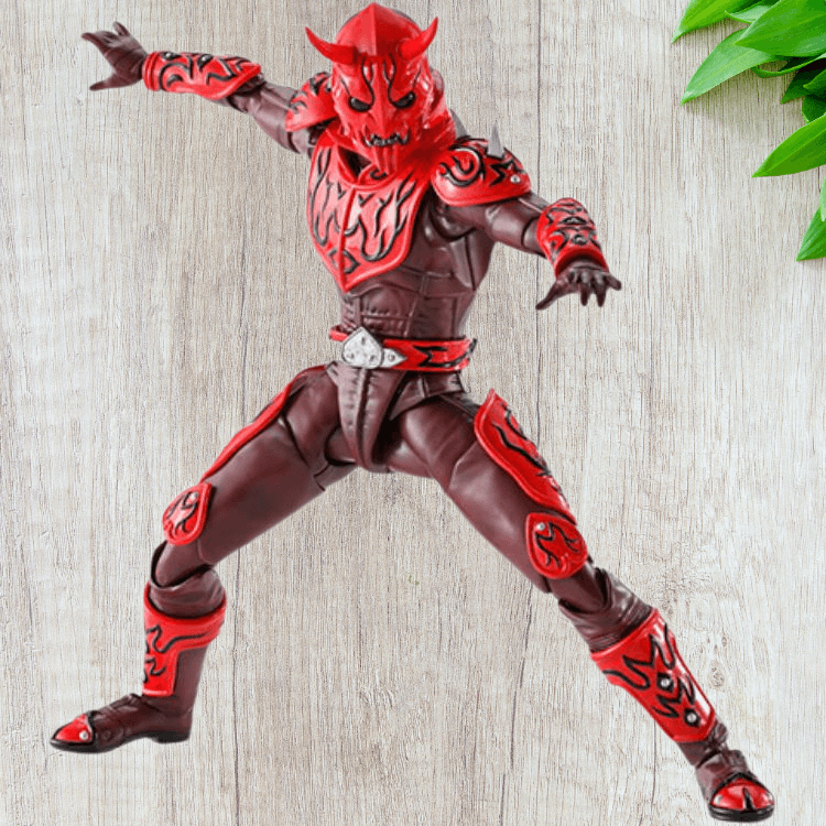 Фигурка BANDAI DEN-O s.h.f 15cm - изображение 4
