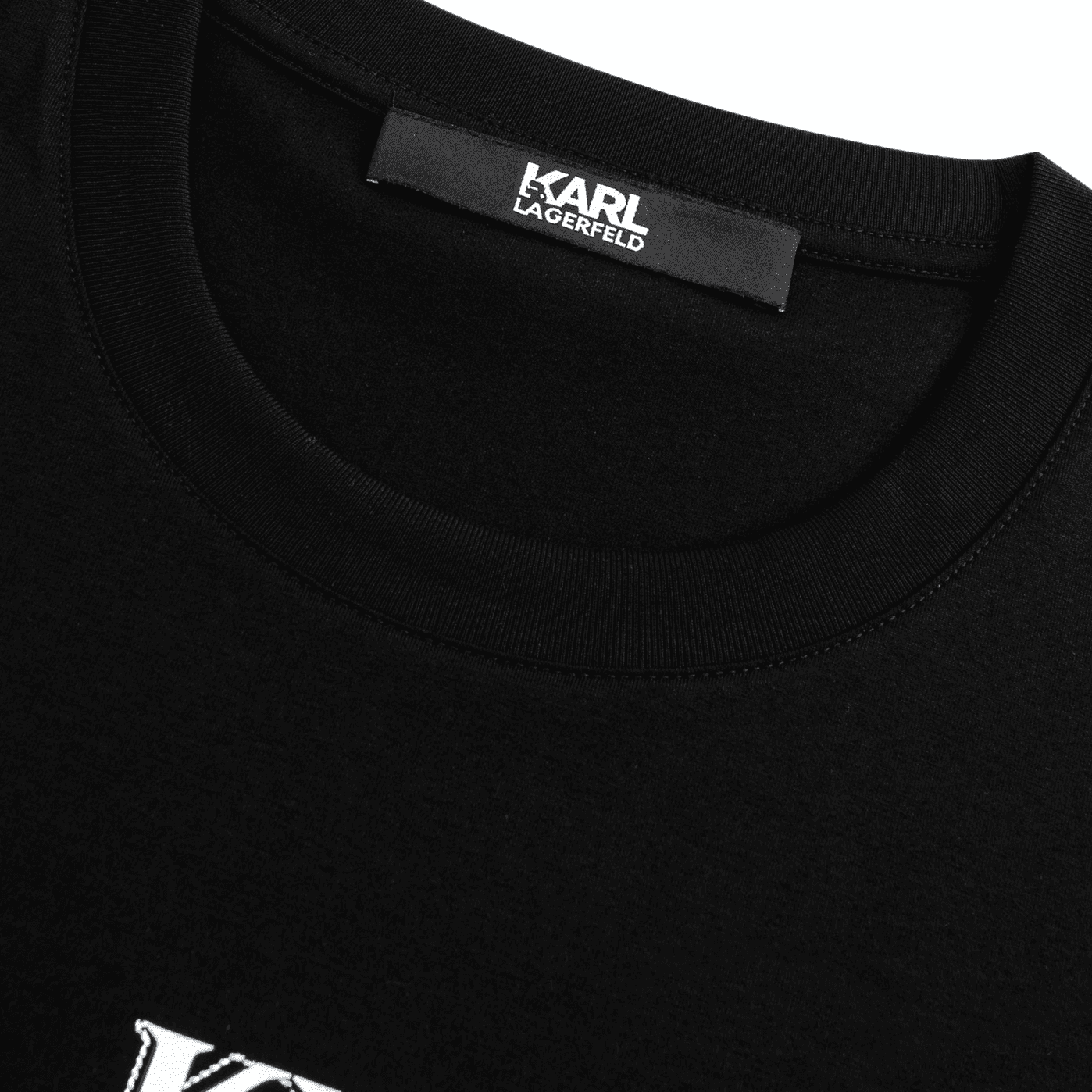 Футболка KARL LAGERFELD LogoT - изображение 5