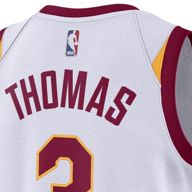 Баскетбольная майка Nike NBA Logo - изображение 4