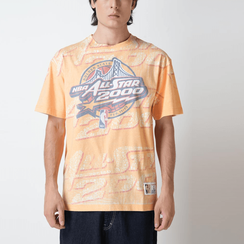 Футболка Mitchell Ness NBA 2020T - изображение 3