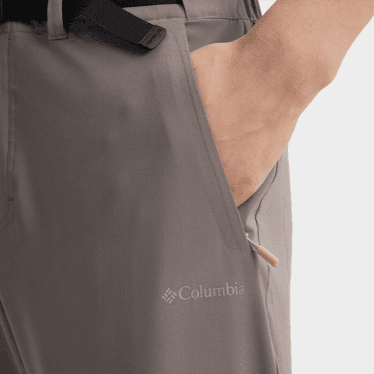 Штаны Columbia Transit Повседневные брюки Мужские Коричневые - изображение 5