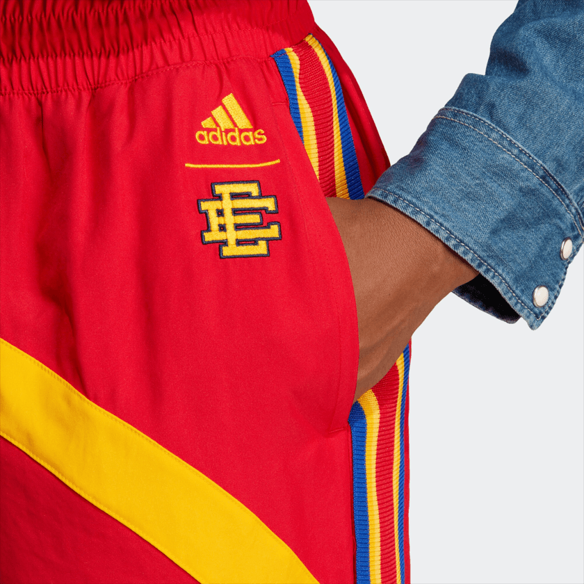 Баскетбольные шорты adidas Ee Mcd M Short3 Logo - изображение 4
