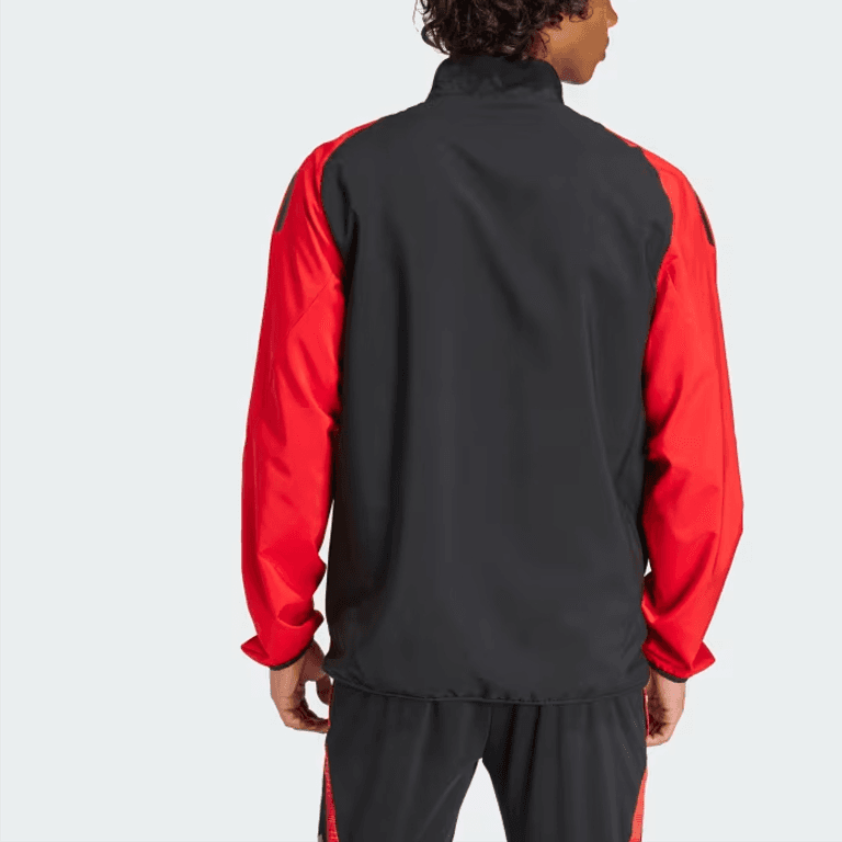 Куртка adidas Belgium 2024-2025 - изображение 3