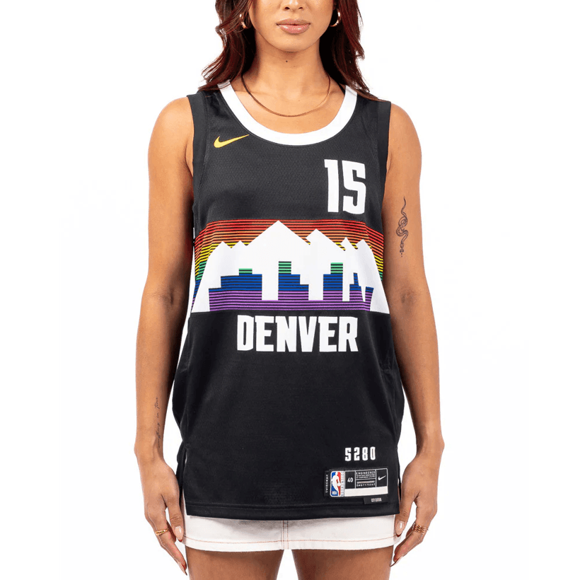 Баскетбольная майка Nike NBA FW25 2025-26 15 - изображение 2