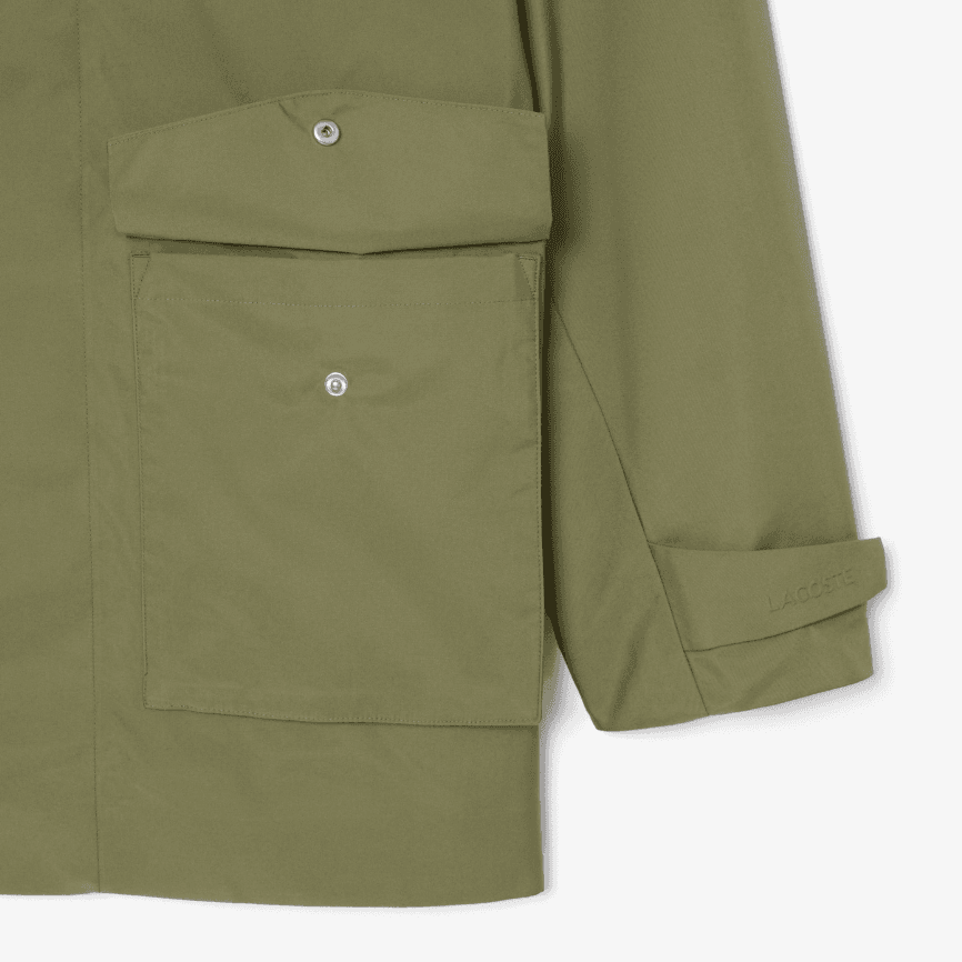 Куртка LACOSTE - изображение 5