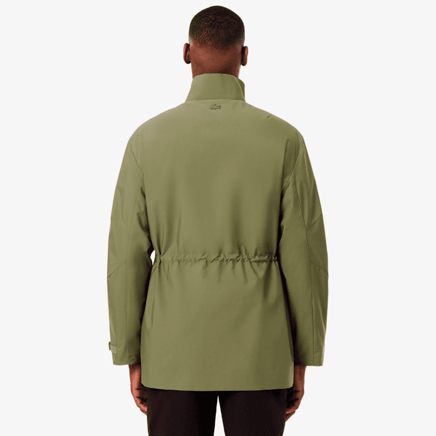 Куртка LACOSTE - изображение 3