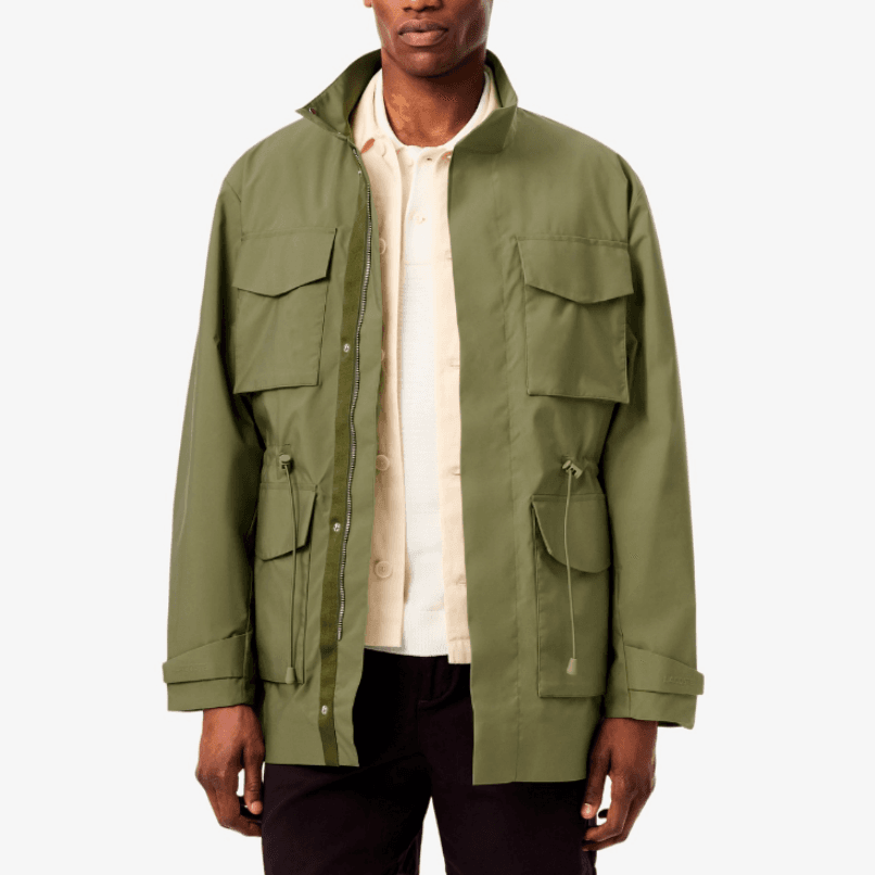 Куртка LACOSTE - изображение 2
