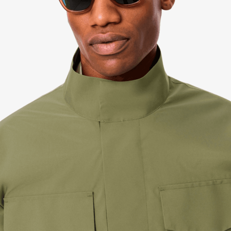 Куртка LACOSTE - изображение 4