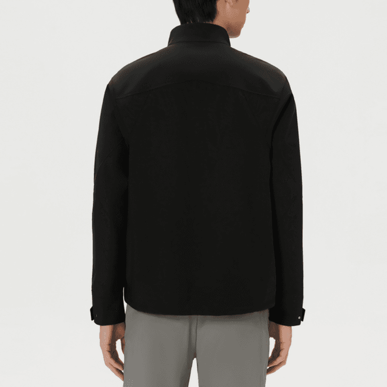 Куртка KOLON SPORT WOOL 3L - изображение 4