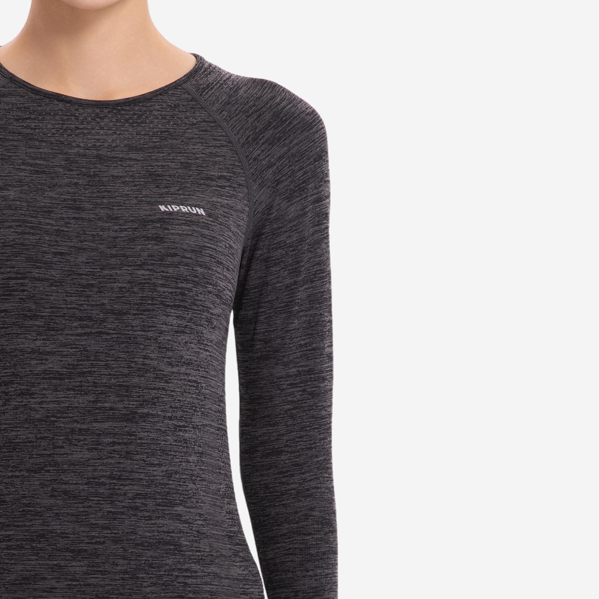 Футболка DECATHLON 500 Collection T-рубашка Женская - изображение 7
