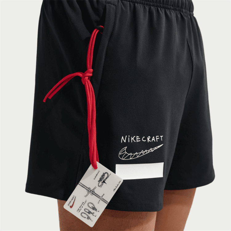 Шорты Nike Tom Sachs NikeCraft Space Camp - изображение 5