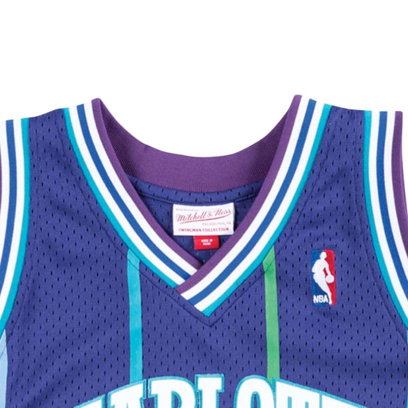Баскетбольная майка Mitchell Ness NBA SW 1994-95 33 - изображение 3