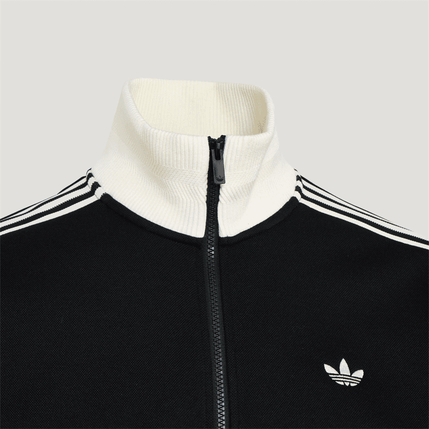 Куртка adidas originals CLASSIC TRACK TOP — фото 5