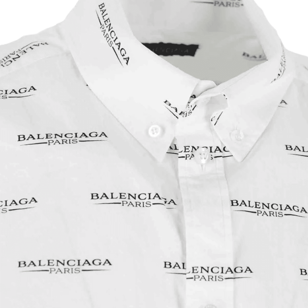 Рубашка Balenciaga - изображение 5