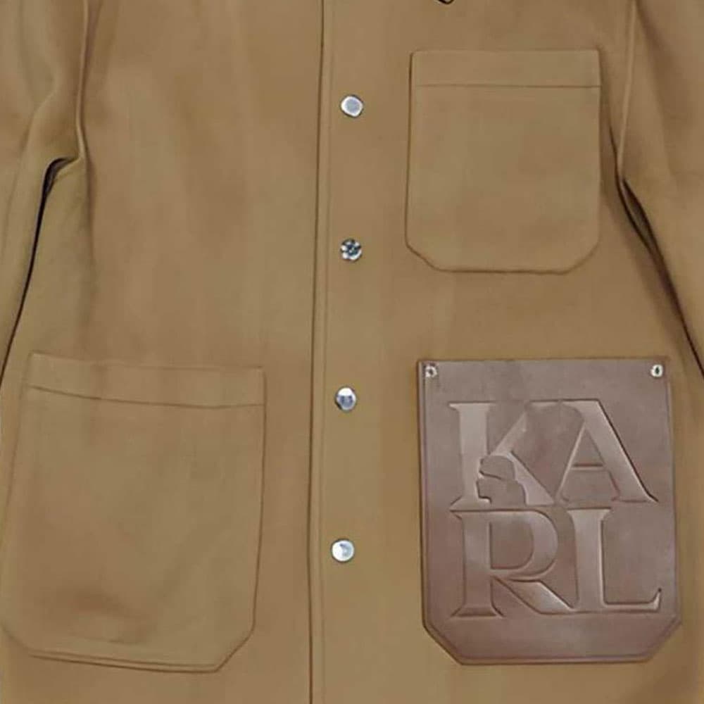 Куртка KARL LAGERFELD - изображение 3