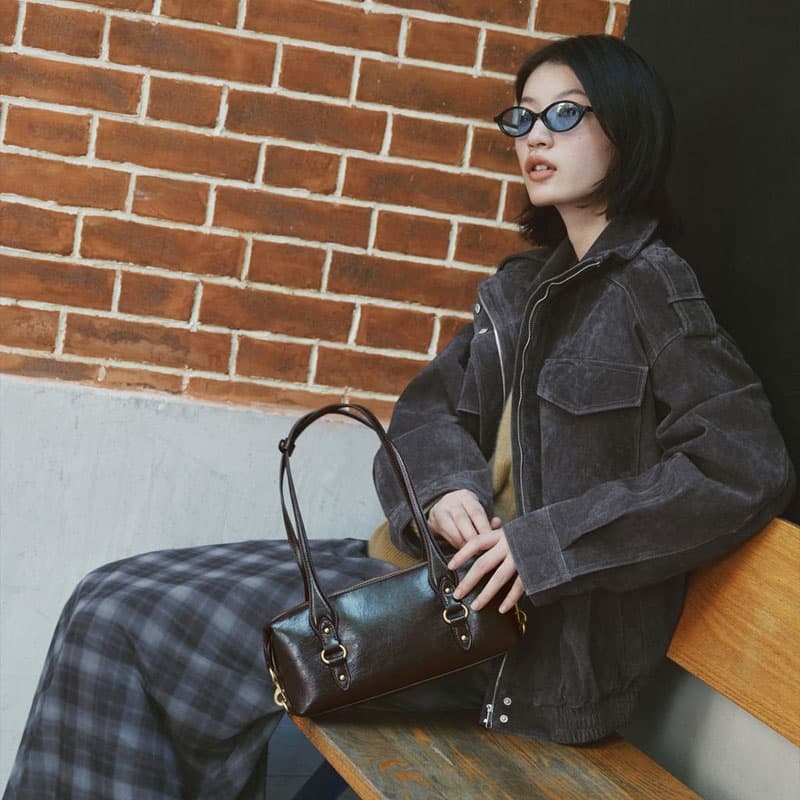 Мини-сумка ZARA - изображение 5