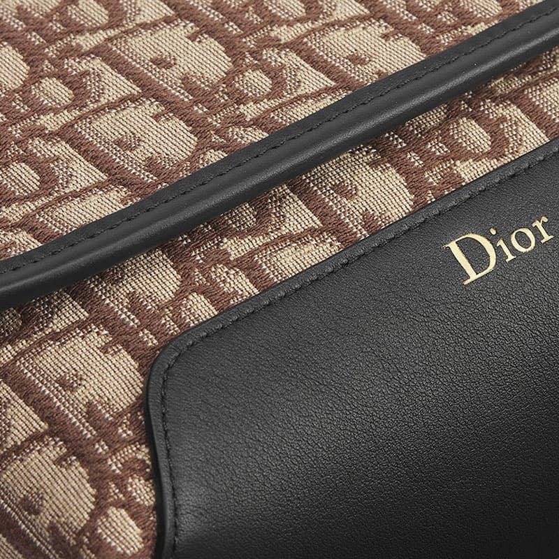 Сумка через плечо DIOR Jett D - изображение 6