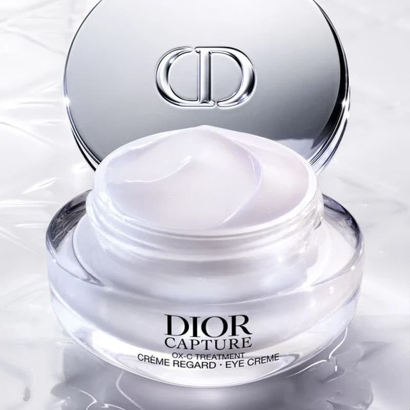 DIOR Карнозин Energy boost Маленькая Бутылка Крем для глаз Лифтинг и Подтяжка 15 мл - изображение 4