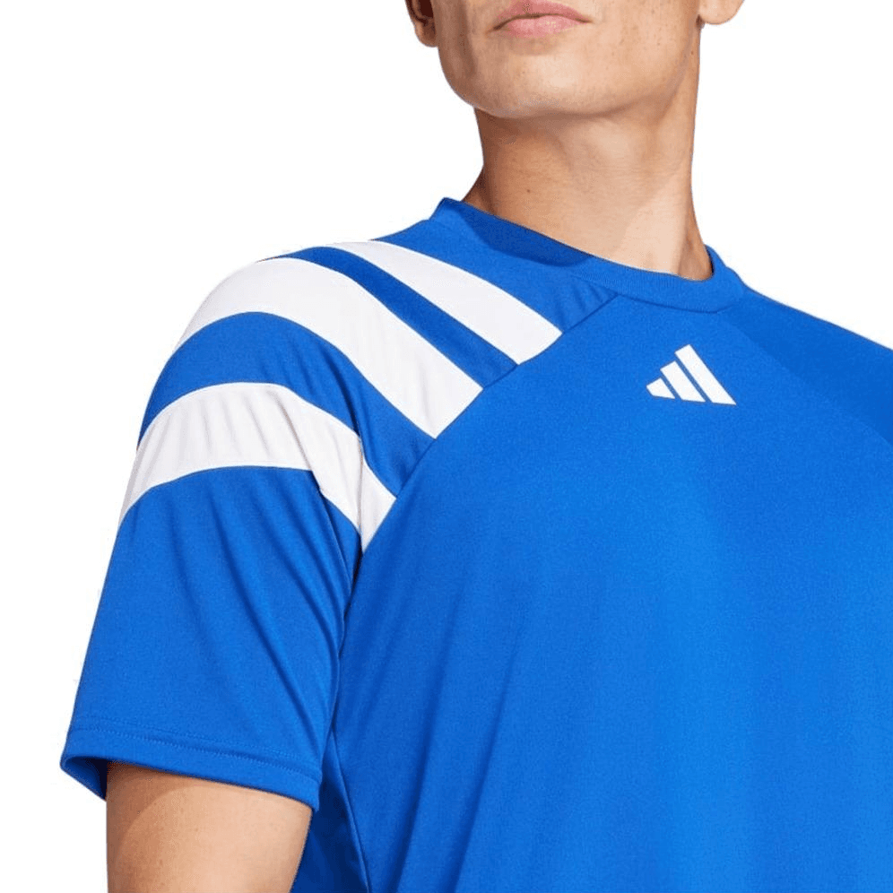 Футболка adidas FORTORE23 JSY logoT - изображение 4