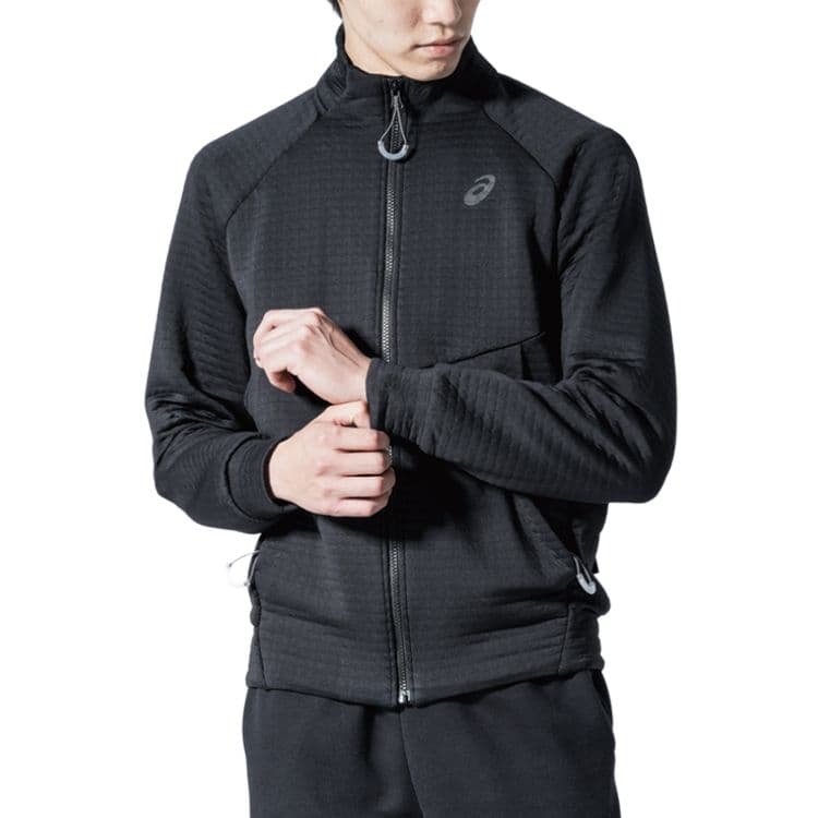 Куртка ASICS FW25 POLARTEC - изображение 4
