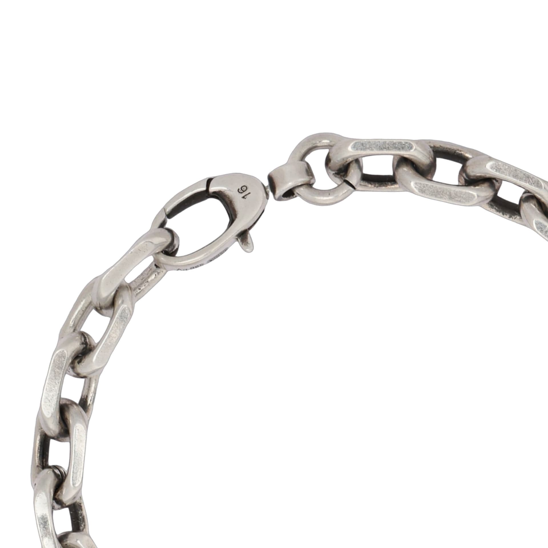 Браслет Gucci Silver Chain Bracelet - изображение 4