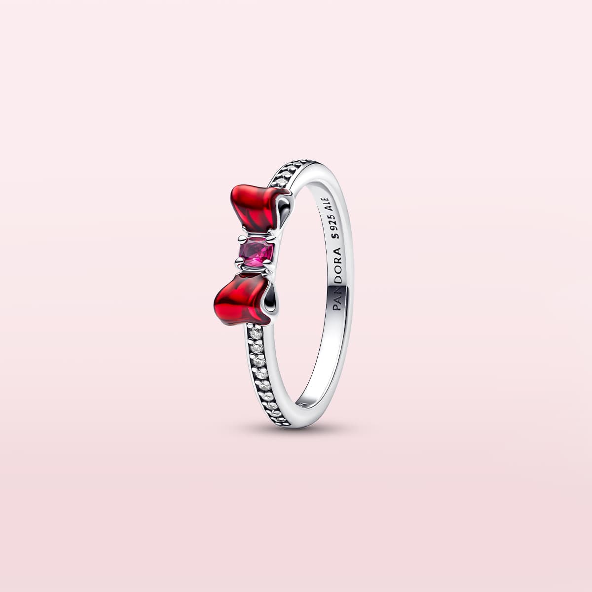 Кольцо Pandora Heart Logo Ring - изображение 2