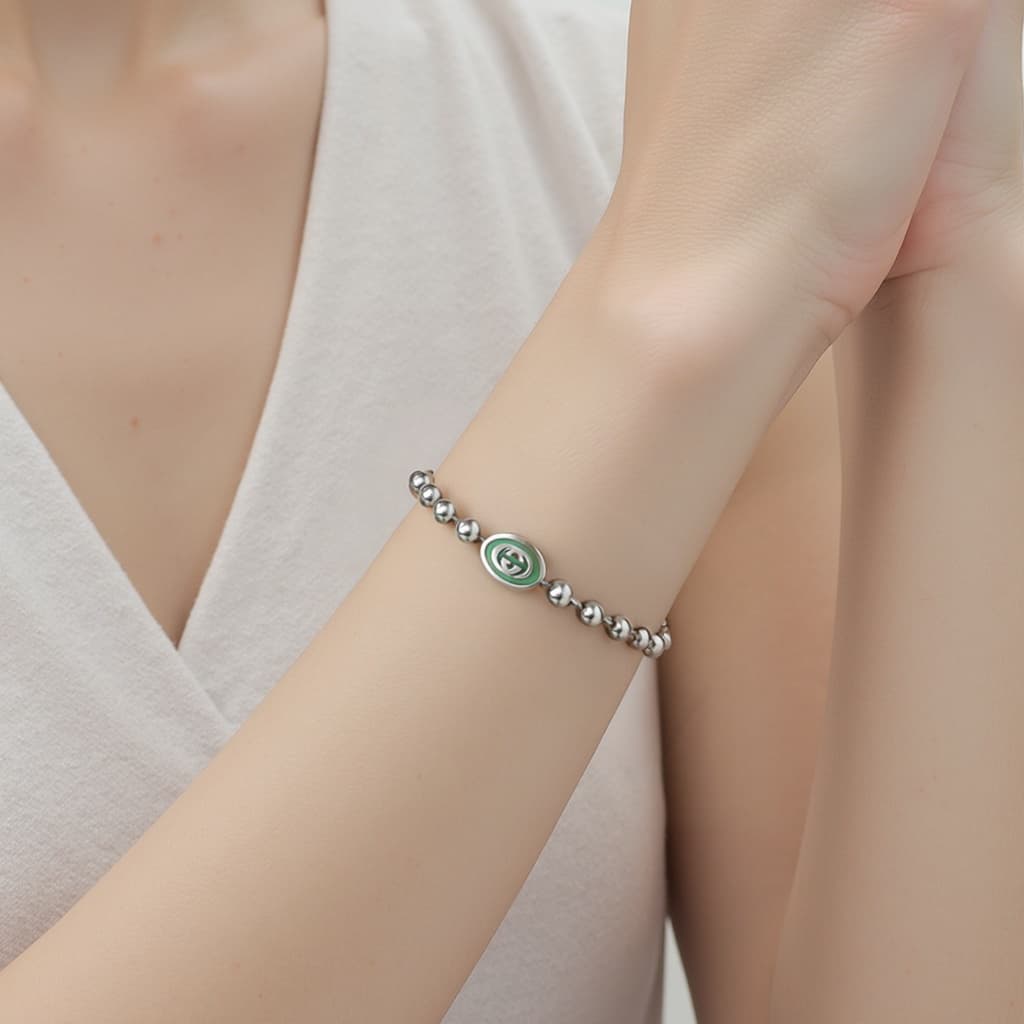 Браслет GUCCI G 925 - изображение 4